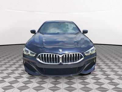 2020 BMW 8 Series 840i Gran Coupe