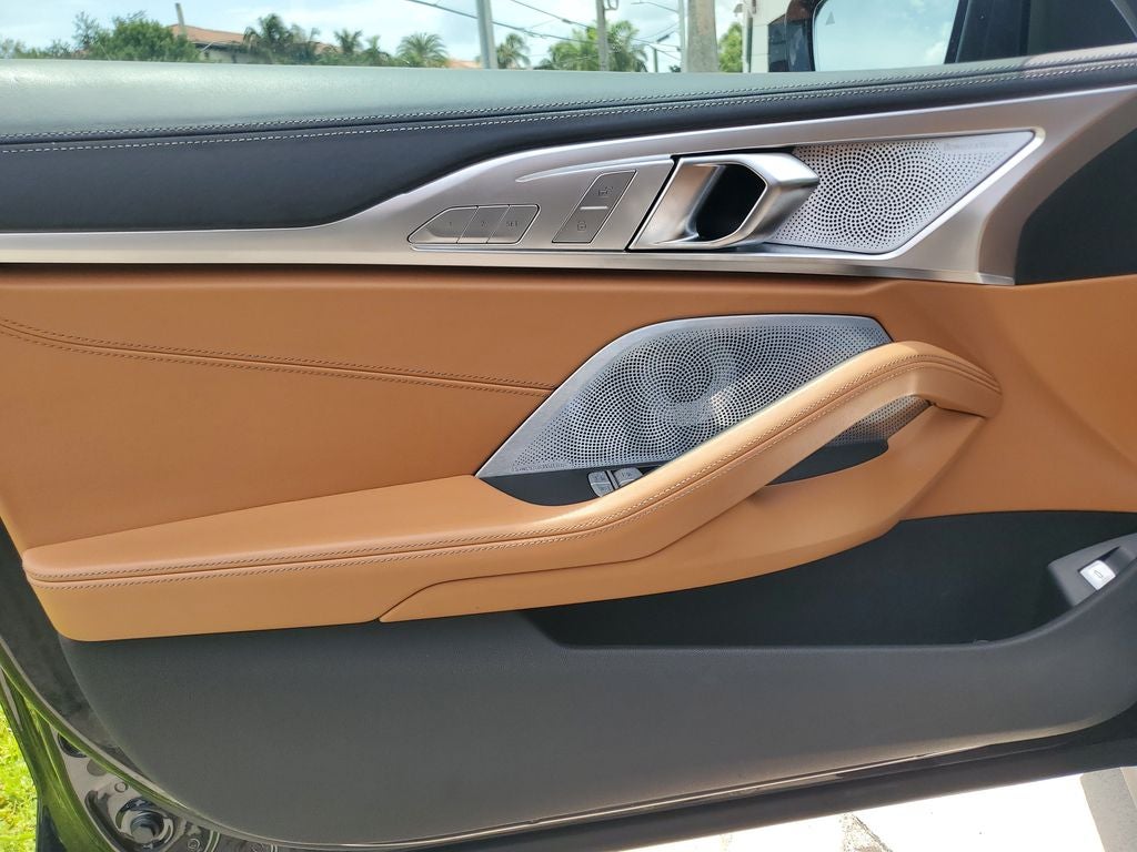 2020 BMW 8 Series 840i Gran Coupe