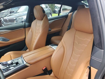 2020 BMW 8 Series 840i Gran Coupe