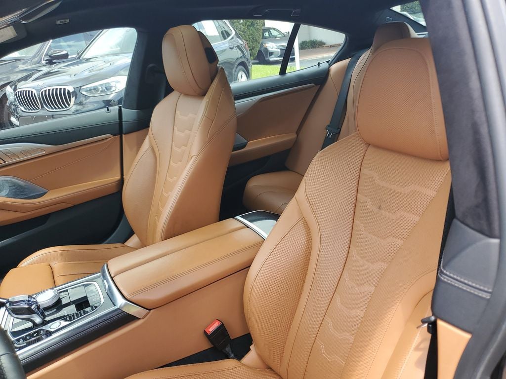2020 BMW 8 Series 840i Gran Coupe