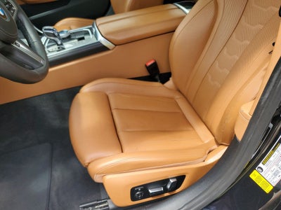 2020 BMW 8 Series 840i Gran Coupe