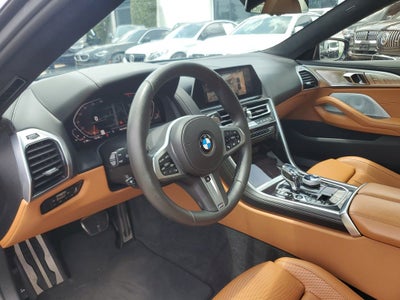 2020 BMW 8 Series 840i Gran Coupe