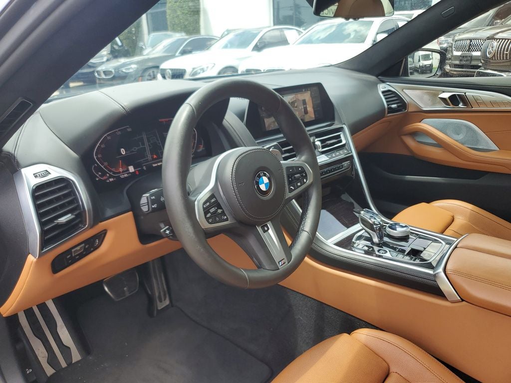 2020 BMW 8 Series 840i Gran Coupe