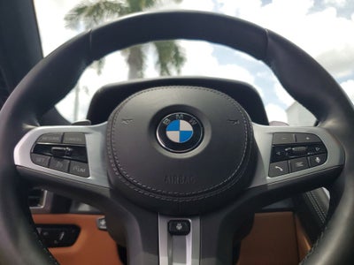 2020 BMW 8 Series 840i Gran Coupe
