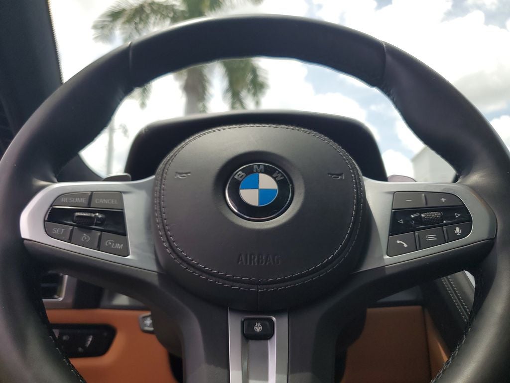 2020 BMW 8 Series 840i Gran Coupe