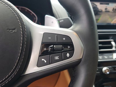 2020 BMW 8 Series 840i Gran Coupe