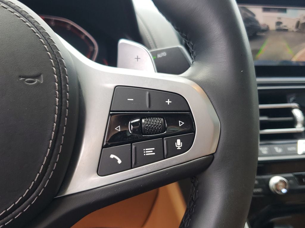 2020 BMW 8 Series 840i Gran Coupe