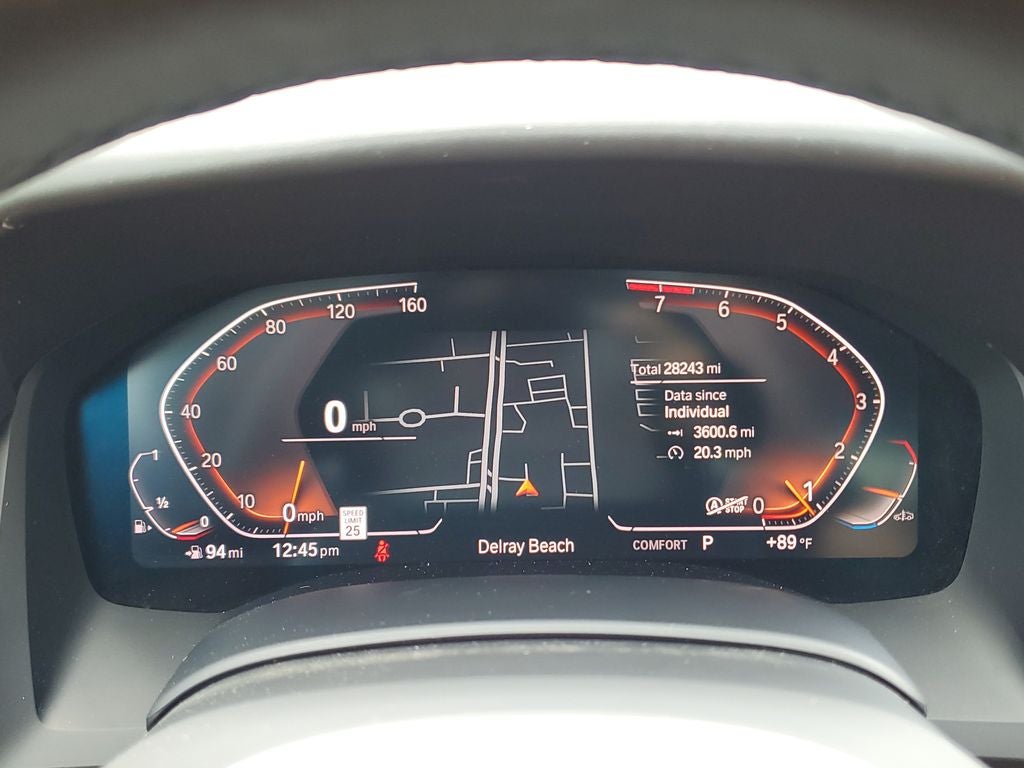 2020 BMW 8 Series 840i Gran Coupe