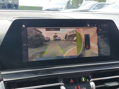 2020 BMW 8 Series 840i Gran Coupe
