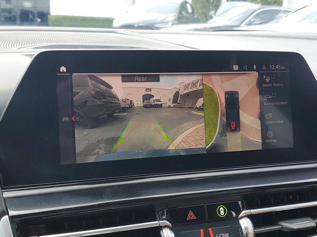 2020 BMW 8 Series 840i Gran Coupe
