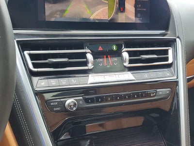 2020 BMW 8 Series 840i Gran Coupe