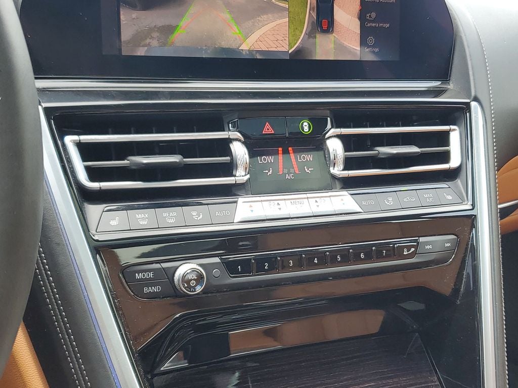2020 BMW 8 Series 840i Gran Coupe