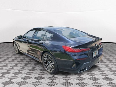 2020 BMW 8 Series 840i Gran Coupe