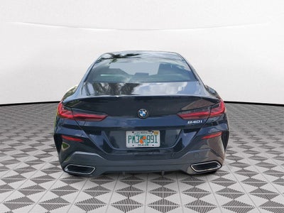 2020 BMW 8 Series 840i Gran Coupe