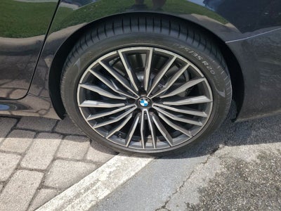 2020 BMW 8 Series 840i Gran Coupe