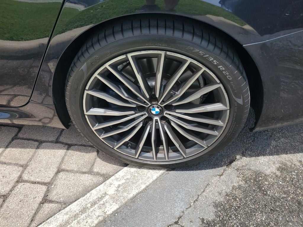 2020 BMW 8 Series 840i Gran Coupe