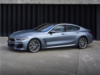 2021 BMW 8 Series M850i xDrive Gran Coupe