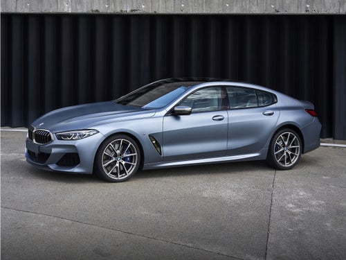 2021 BMW 8 Series M850i xDrive Gran Coupe