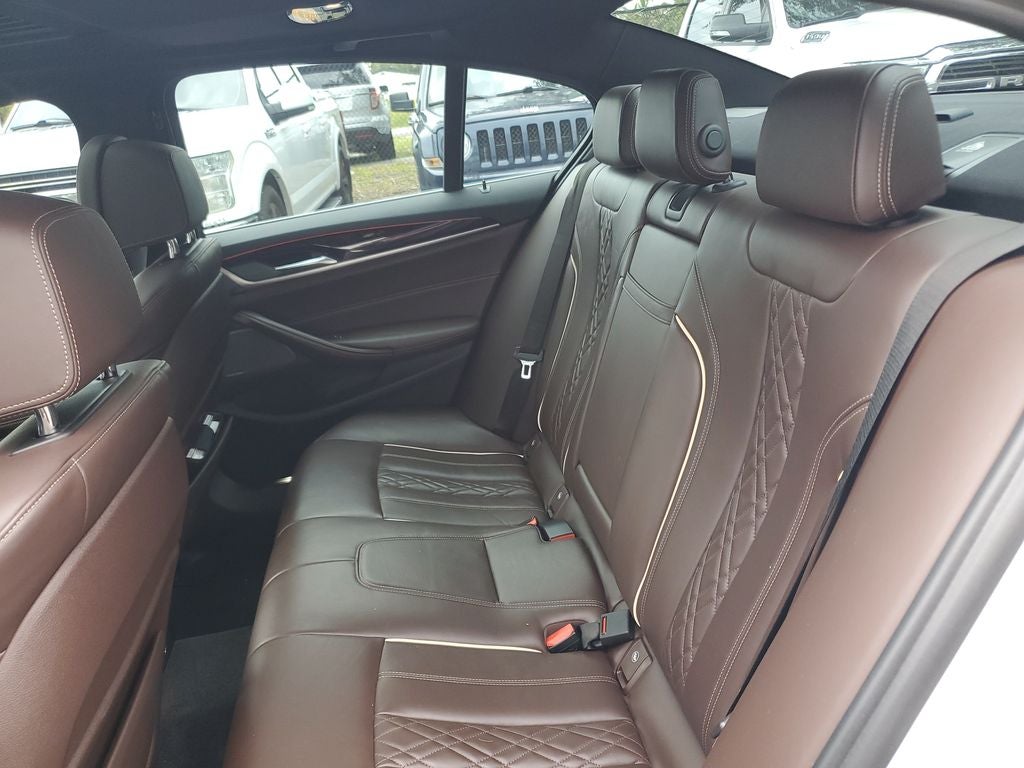 2018 BMW 5 Series 540i xDrive