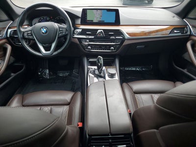 2018 BMW 5 Series 540i xDrive
