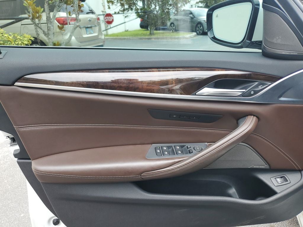 2018 BMW 5 Series 540i xDrive
