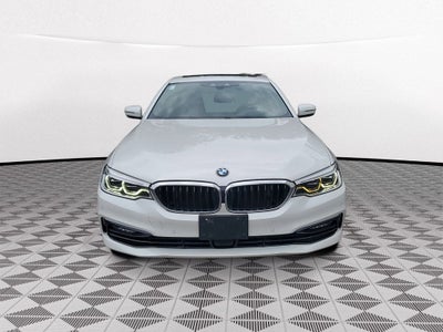 2018 BMW 5 Series 540i xDrive