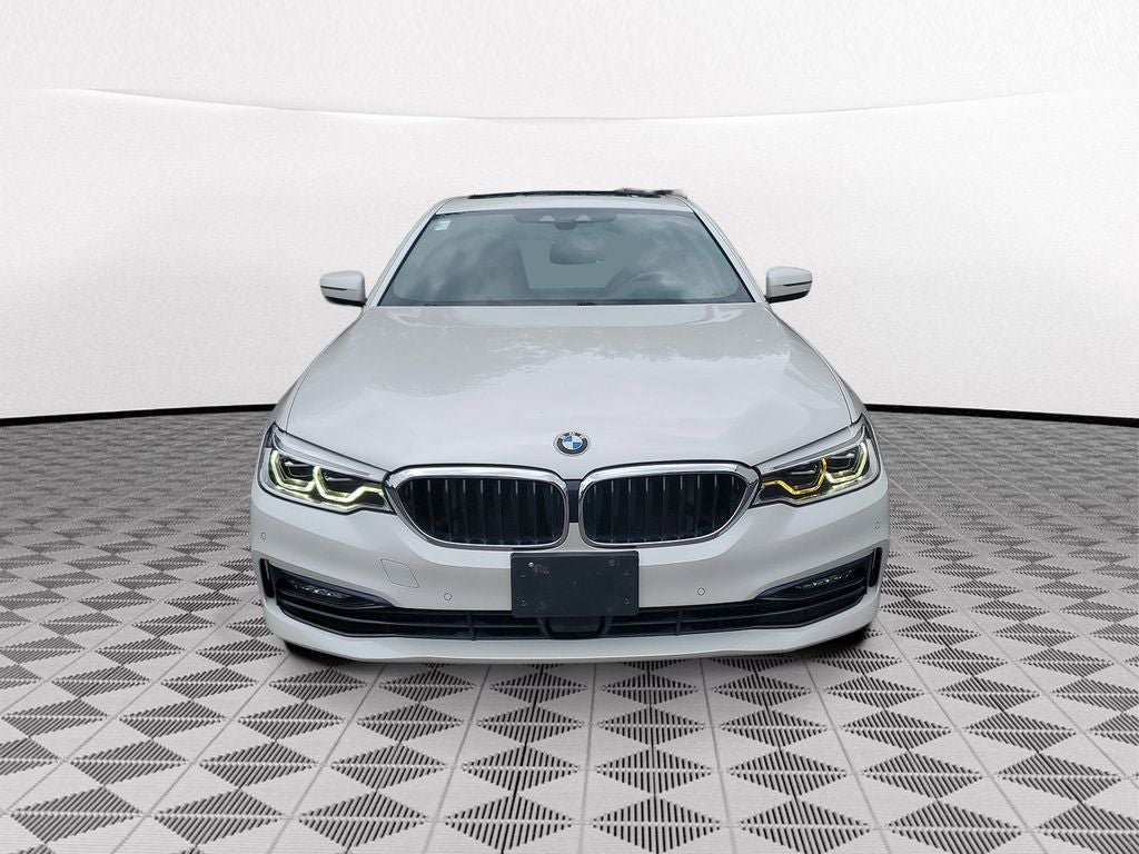 2018 BMW 5 Series 540i xDrive