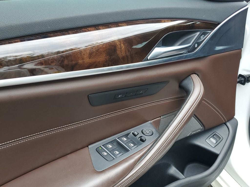 2018 BMW 5 Series 540i xDrive