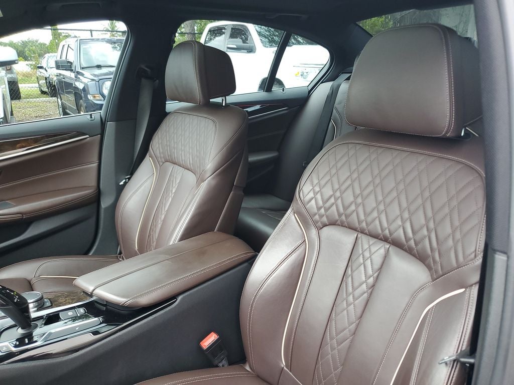 2018 BMW 5 Series 540i xDrive