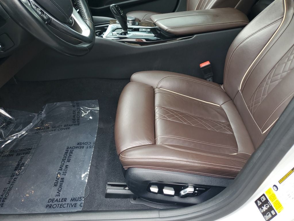 2018 BMW 5 Series 540i xDrive