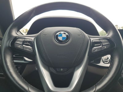 2018 BMW 5 Series 540i xDrive