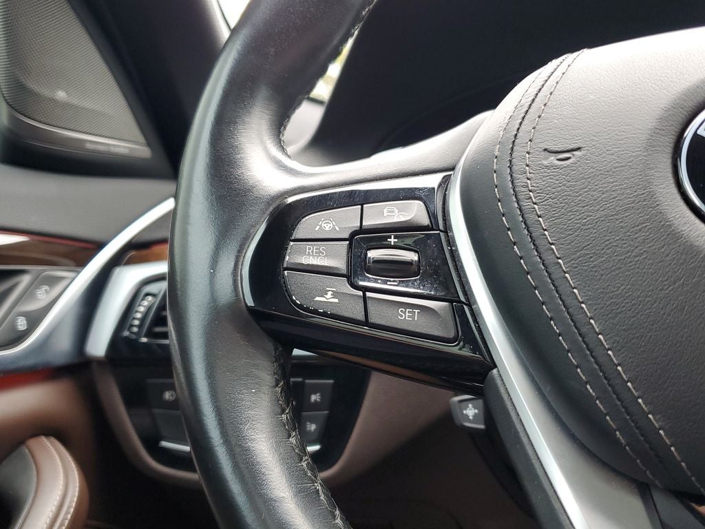 2018 BMW 5 Series 540i xDrive