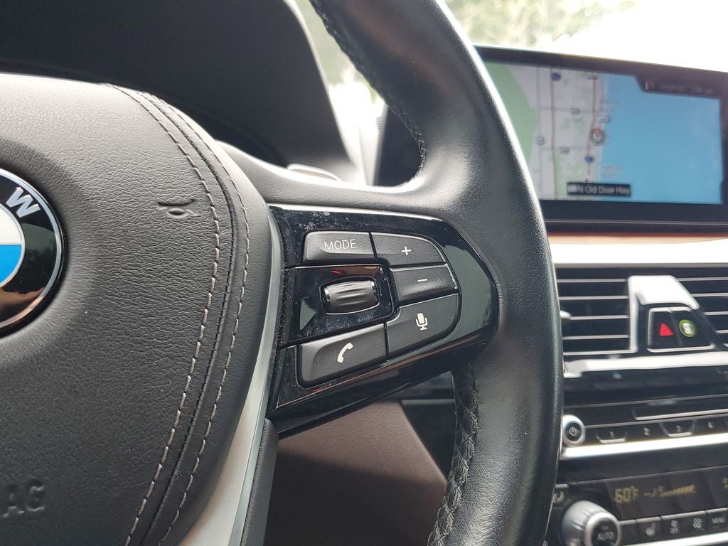 2018 BMW 5 Series 540i xDrive
