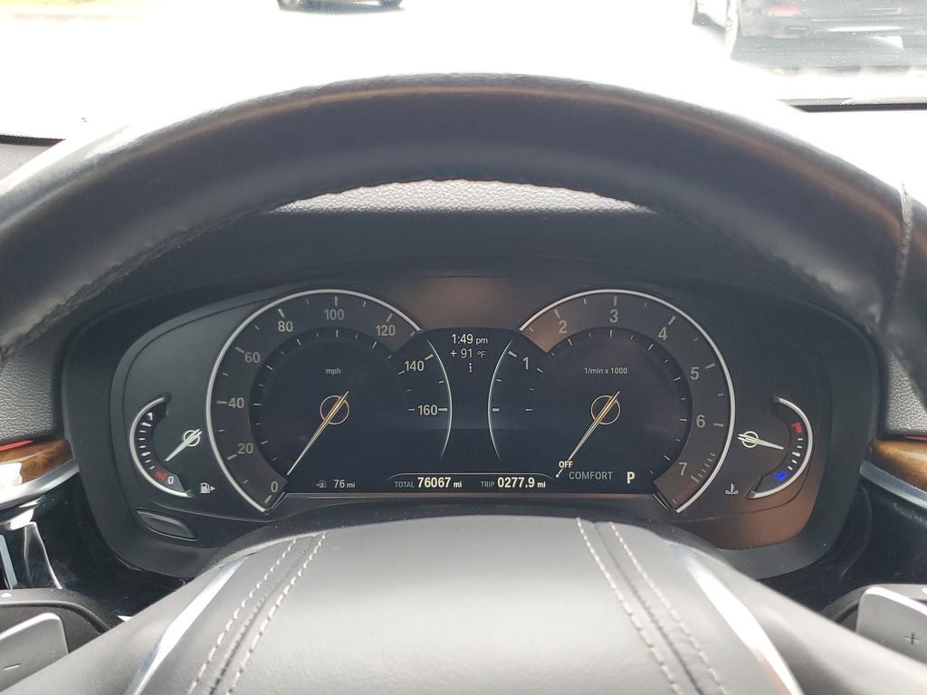 2018 BMW 5 Series 540i xDrive