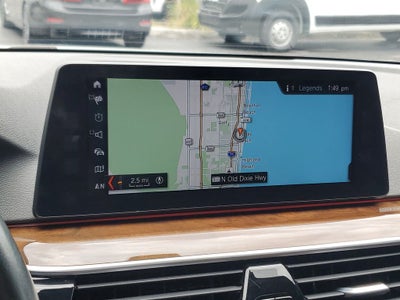 2018 BMW 5 Series 540i xDrive