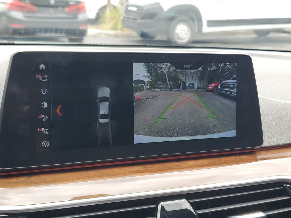 2018 BMW 5 Series 540i xDrive