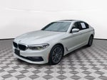2018 BMW 5 Series 540i xDrive