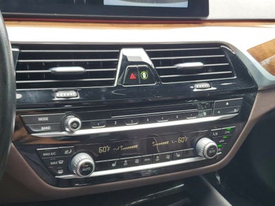 2018 BMW 5 Series 540i xDrive