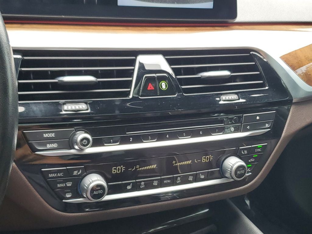 2018 BMW 5 Series 540i xDrive