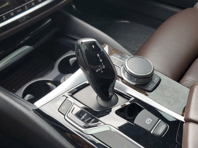 2018 BMW 5 Series 540i xDrive