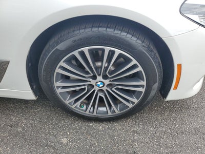 2018 BMW 5 Series 540i xDrive