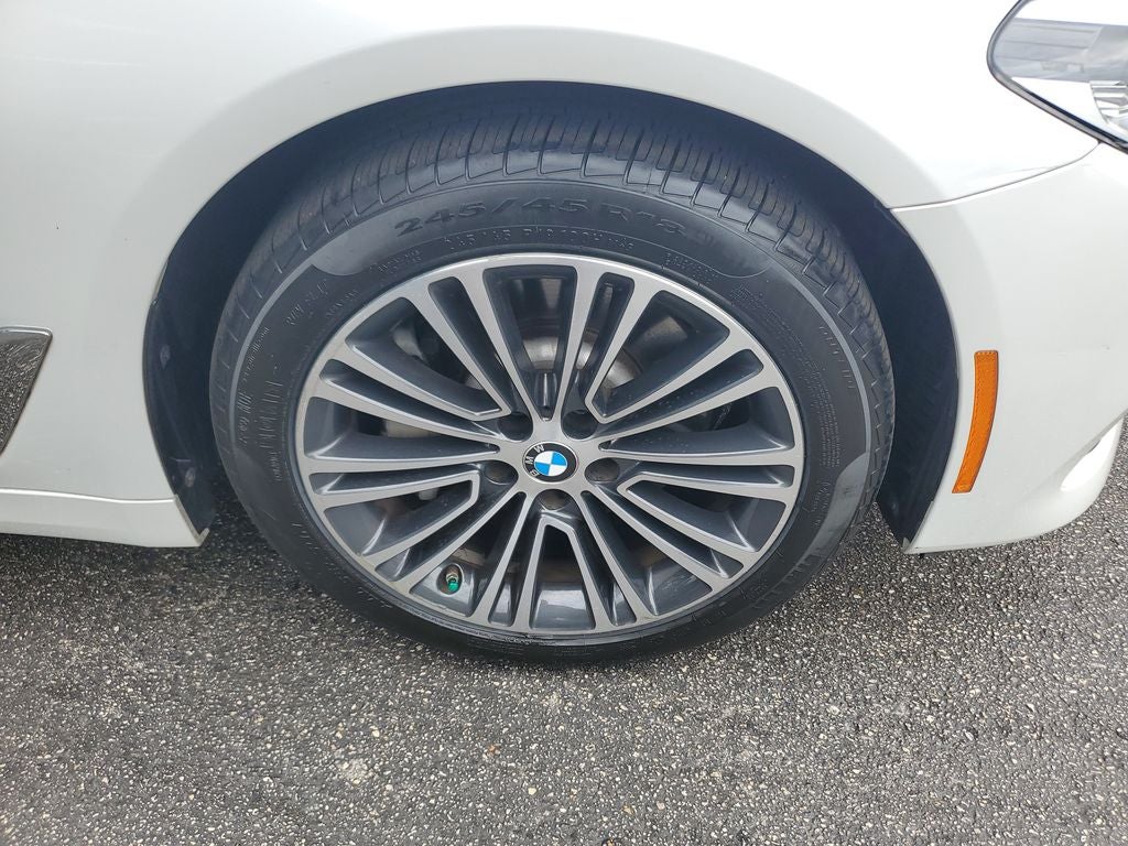 2018 BMW 5 Series 540i xDrive