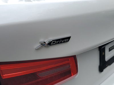 2018 BMW 5 Series 540i xDrive