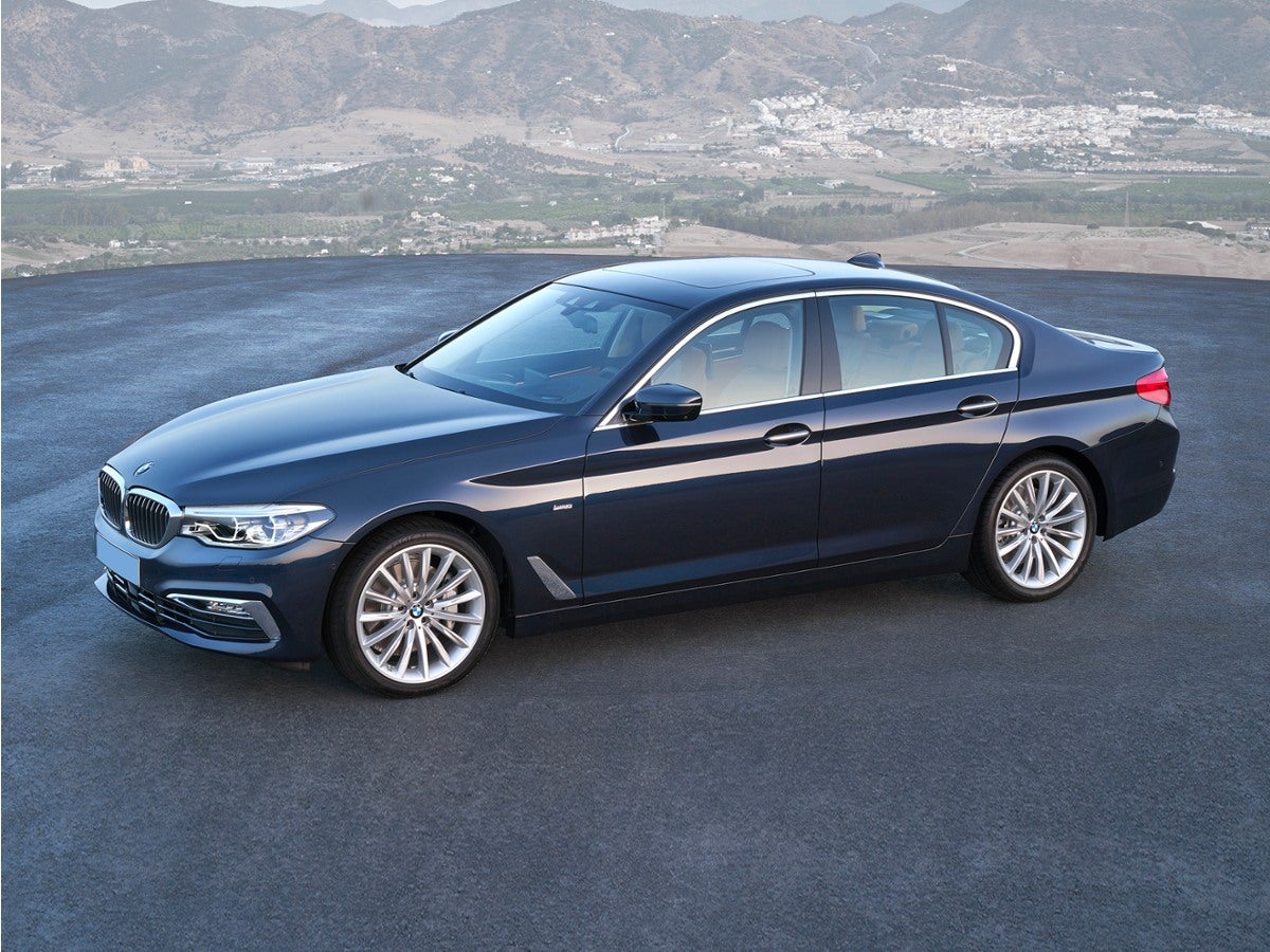 2020 BMW 5 Series 540i xDrive