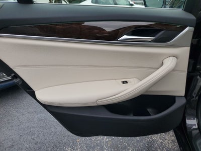 2020 BMW 5 Series 540i xDrive