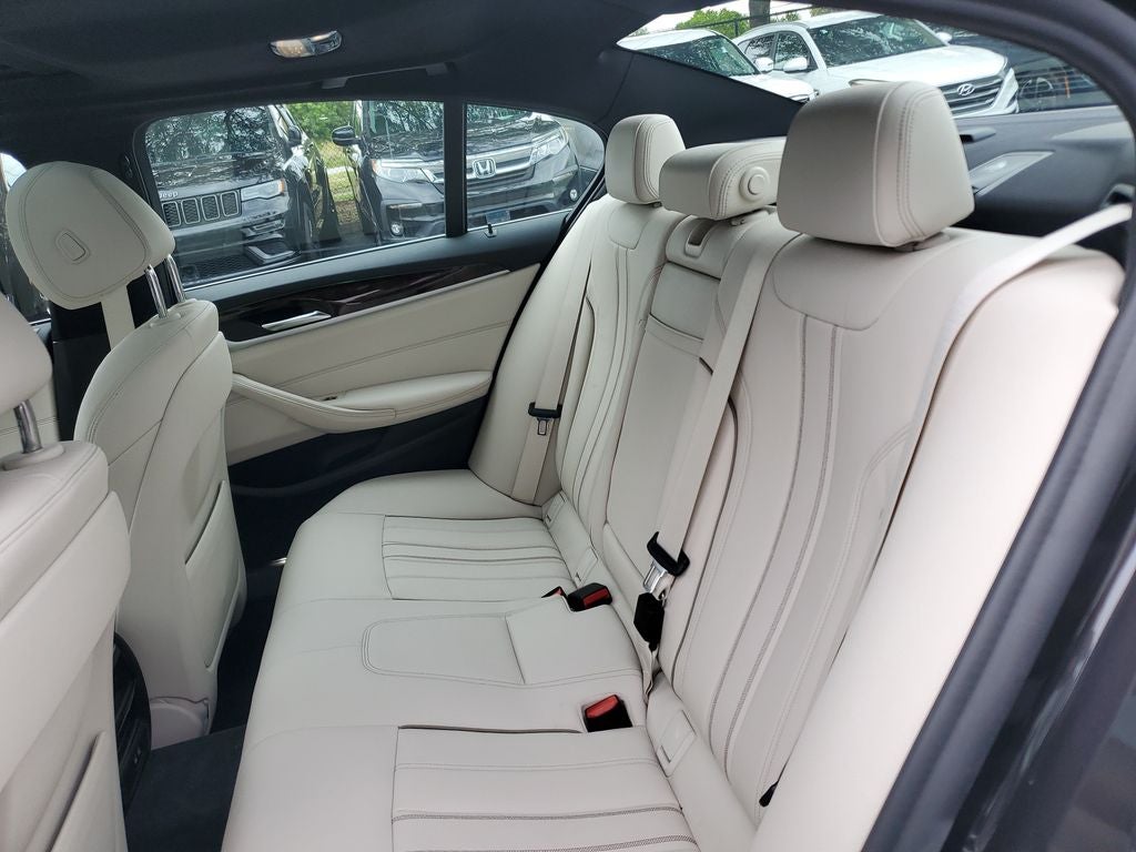 2020 BMW 5 Series 540i xDrive