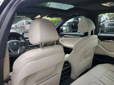 2020 BMW 5 Series 540i xDrive