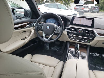 2020 BMW 5 Series 540i xDrive