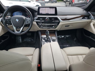 2020 BMW 5 Series 540i xDrive