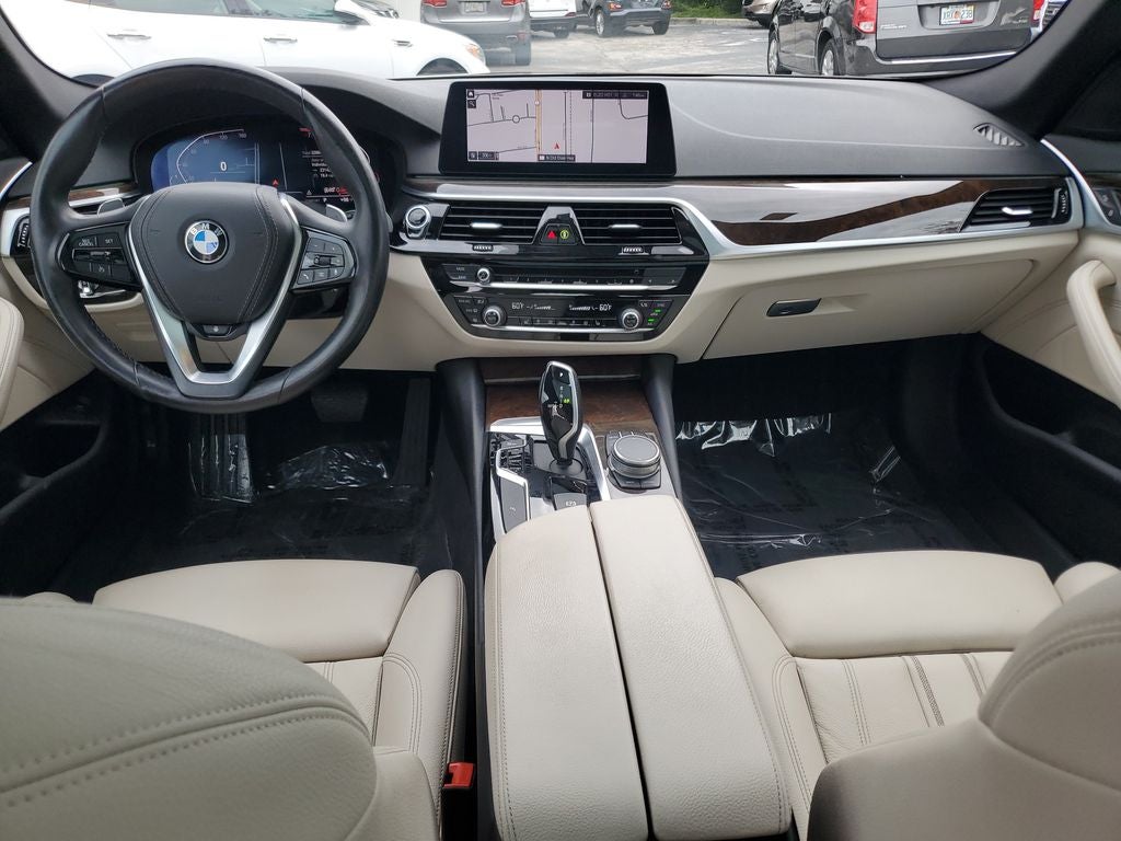 2020 BMW 5 Series 540i xDrive
